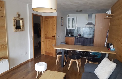Saint-Lary-Soulan Apartment | Cosy apartment 48m2