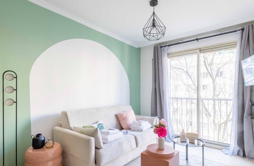 10th Arrondissement Apartment | COSY Apartment - 10th Floor - Mobility Lease