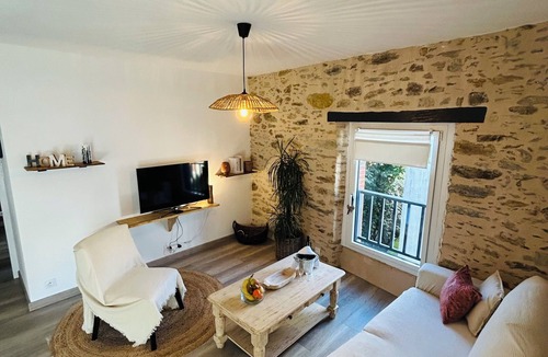 Le Boupere Apartment | Cosy apartment 16 minutes from Puy du Fou