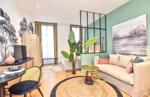Saint-Thomas-d'Aquin Apartment | Cosy apartment - 1BR/3P - Rue du Bac