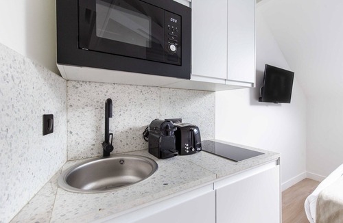 Quartier de Javel Apartment | Cosy apartment - 1BR/4P - Eiffel Tower