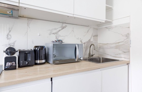 Faubourg-du-Roule Apartment | Cosy apartment - 1BR/4P - Faubourg-du-Roule