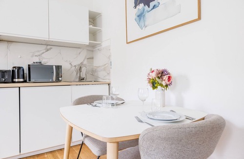Faubourg-du-Roule Apartment | Cosy apartment - 1BR/4P - Faubourg-du-Roule