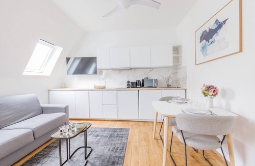 Faubourg-du-Roule Apartment | Cosy apartment - 1BR/4P - Faubourg-du-Roule