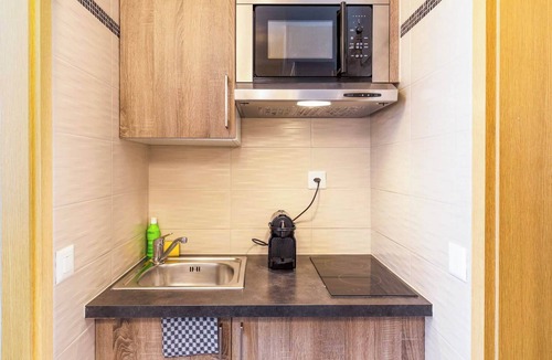 James-Fazy Apartment | Cosy Apartment- 1br-4p- Geneva