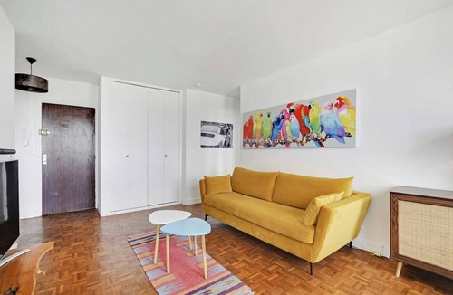 19th Arrondissement Apartment | Cosy apartment - 1BR/4P - La Villette