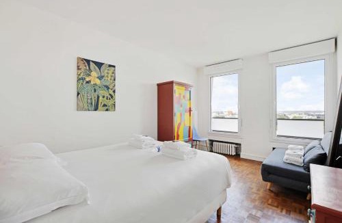 19th Arrondissement Apartment | Cosy apartment - 1BR 4P - La Villette