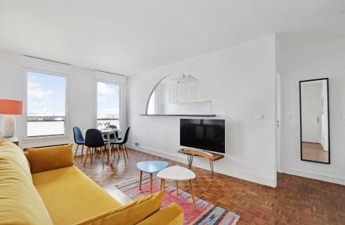 19th Arrondissement Apartment | Cosy apartment - 1BR 4P - La Villette