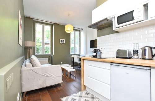 Arsenal Apartment | Cosy apartment - 1BR-4P - Place de la Bastille