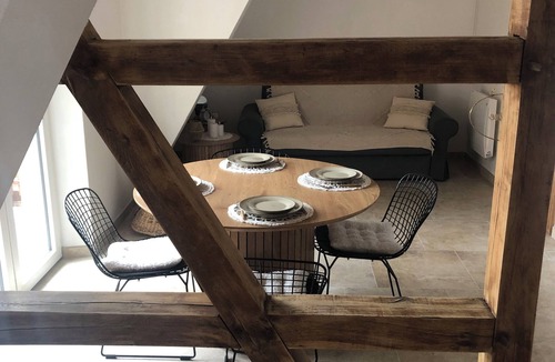 Leutenheim Apartment | Cosy apartment 2-4 persons