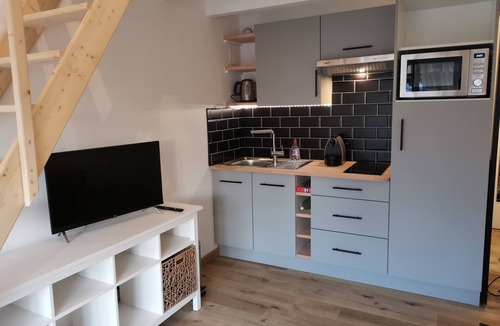 La Rochelle Apartment | Cosy apartment 2 steps from downtown/station