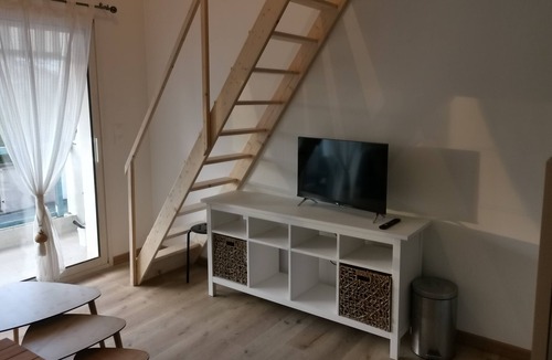 La Rochelle Apartment | Cosy apartment 2 steps from downtown/station