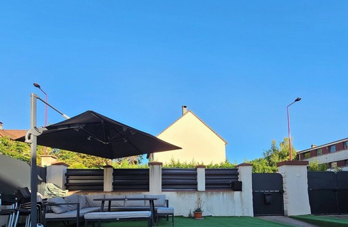 Fresnes Apartment | COSY APARTMENT 29M2