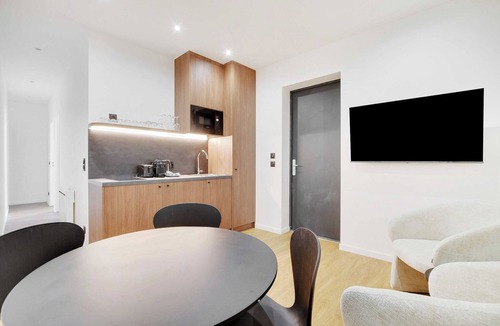 Montreuil Apartment | Cosy Apartment - 2BR - 4P - Montreuil