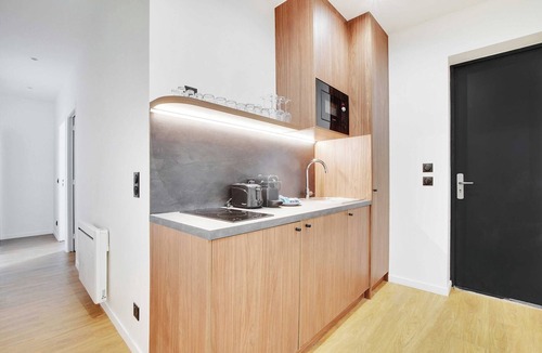 Montreuil Apartment | Cosy Apartment - 2BR - 4P - Montreuil