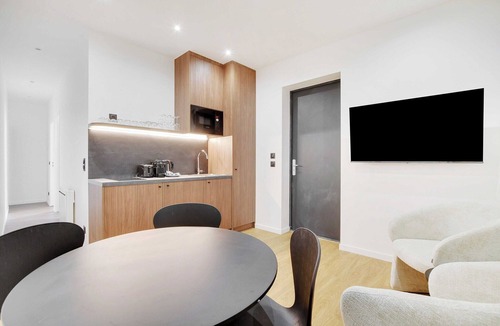 Montreuil Apartment | Cosy Apartment - 2BR - 4P - Montreuil