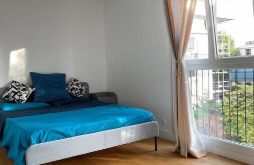 Chatou Apartment | Cosy Apartment 3 Rooms at Chatou 10km Paris La Défense & 20km Stade FR