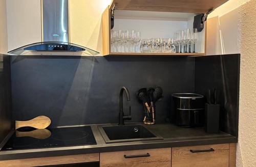 Pra Loup Apartment | Cosy apartment - At the foot of the slopes - Pra Loup 1600