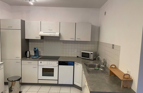 Wissembourg Apartment | Cosy apartment at Sol'Ange