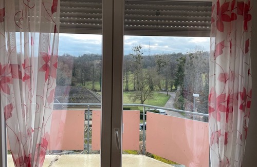 Wissembourg Apartment | Cosy apartment at Sol'Ange