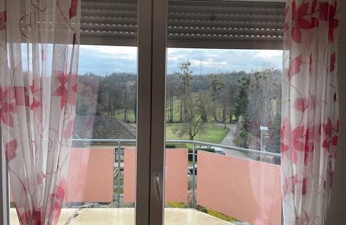 Wissembourg Apartment | Cosy apartment at Sol'Ange