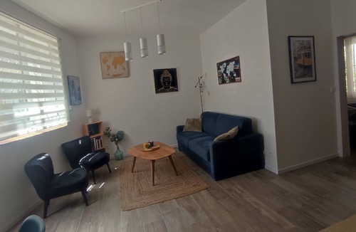 Convention Apartment | Cosy apartment at the foot of Les Halles