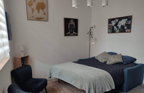 Convention Apartment | Cosy apartment at the foot of Les Halles