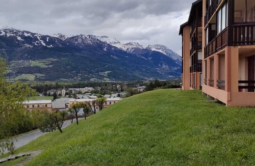 Barcelonnette Apartment | COSY APARTMENT BARCELONNETTE