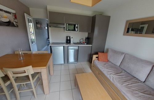 Sables-d'Or-les-Pins Apartment | Cosy apartment between beach, golf course & forest - Sables d'Or