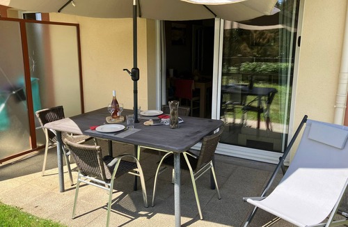 Sables-d'Or-les-Pins Apartment | Cosy apartment between beach, golf course & forest - Sables d'Or