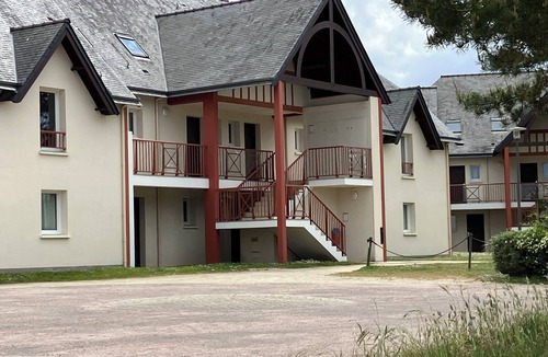 Sables-d'Or-les-Pins Apartment | Cosy apartment between beach, golf course & forest - Sables d'Or