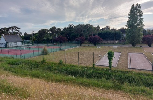 Sables-d'Or-les-Pins Apartment | Cosy apartment between beach, golf course & forest - Sables d'Or