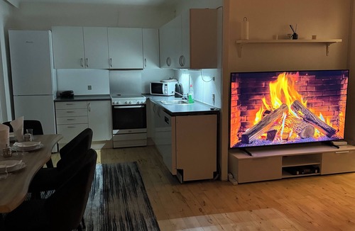 Hvidovre Municipality Condo | Cosy apartment