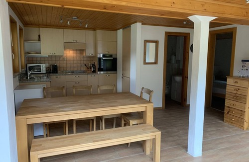 Ormont-Dessus Apartment | Cosy apartment for a mountain vacation