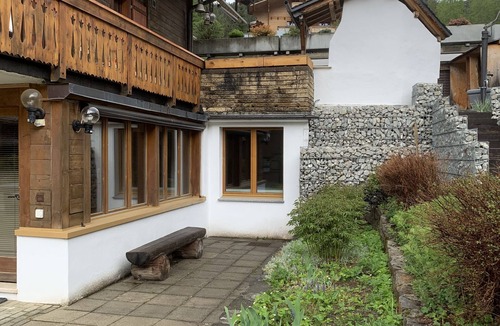 Ormont-Dessus Apartment | Cosy apartment for a mountain vacation