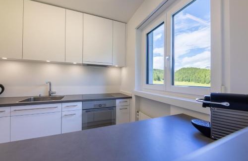 Champfer Apartment | Cosy Apartment facing Piz Rosatsch