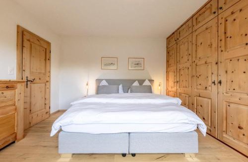 Champfer Apartment | Cosy Apartment facing Piz Rosatsch
