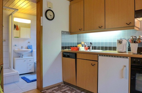 Meiringen Apartment | Cosy apartment for 2 people with WIFI and TV