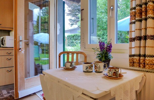 Meiringen Apartment | Cosy apartment for 2 people with WIFI and TV