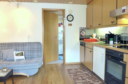 Meiringen Apartment | Cosy apartment for 2 people with WIFI and TV