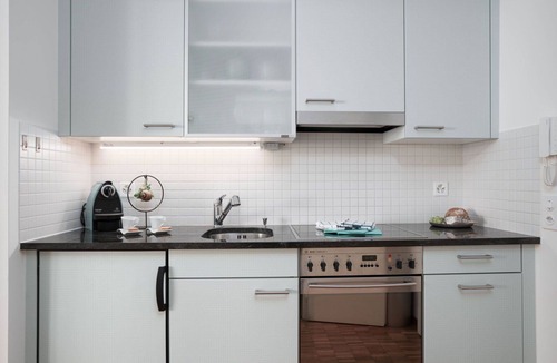 Ascona Apartment | Cosy apartment for 2 guests with WIFI, TV, balcony and pets allowed