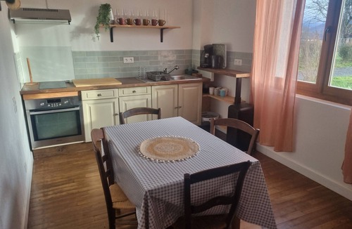 Tuzaguet Apartment | Cosy apartment for 2 or 4 people