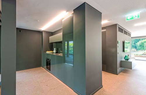 Stabio Apartment | Cosy apartment for 2 people with A/C, WIFI, TV, balcony and panoramic view