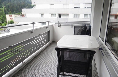 Engelberg Apartment | Cosy apartment for 4 people with WIFI, TV, balcony and pets allowed