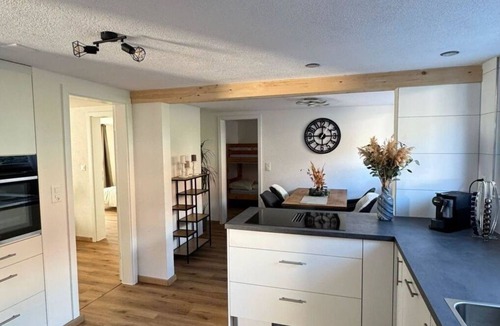 Frutigen Apartment | Cosy apartment for 4 people with WIFI and TV