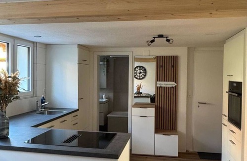 Frutigen Apartment | Cosy apartment for 4 people with WIFI and TV