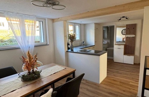 Frutigen Apartment | Cosy apartment for 4 people with WIFI and TV