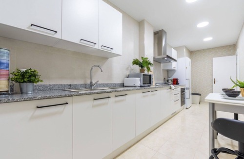L'Ampolla Apartment | Cosy apartment for 4 guests with WIFI, A/C, TV and pets allowed