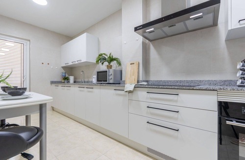 L'Ampolla Apartment | Cosy apartment for 4 guests with WIFI, A/C, TV and pets allowed