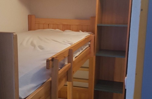 Montalbert Apartment | Cosy apartment for 4 people. Pied des pistes, Plein Sud